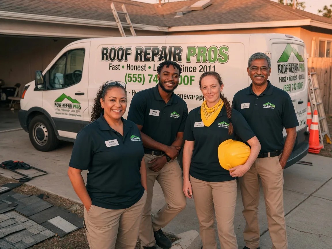 Roof Repair company in Mccamey, TX